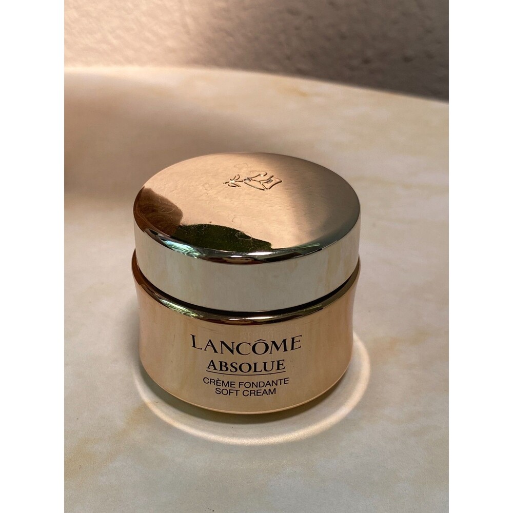NEW Lancome Absolue Creme Fondant Soft Cream 15 mL/ 0.5 Fl Oz